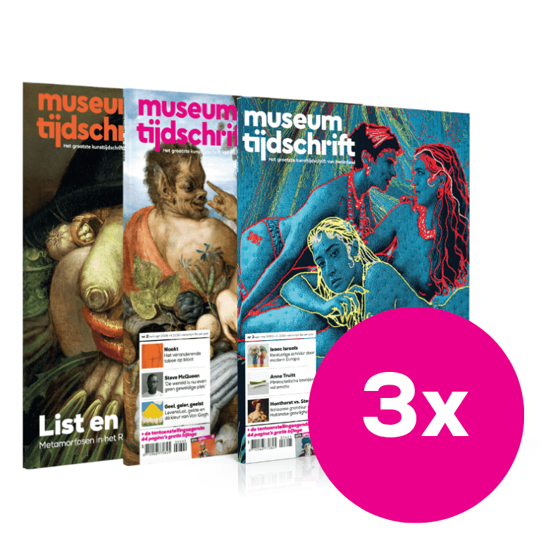 Proefabonnement 3 nummers € 33,50