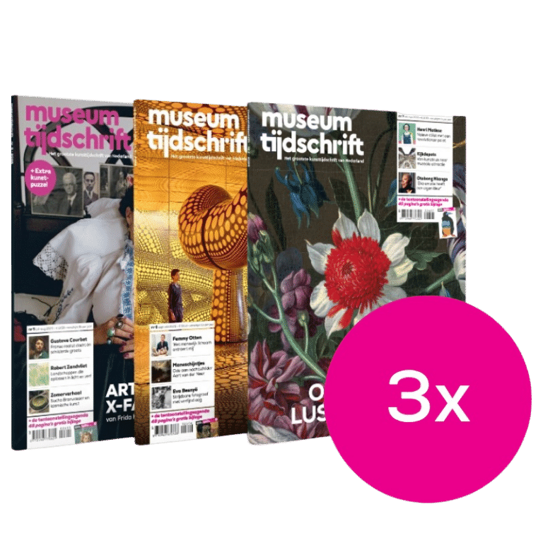 Proefabonnement 3 nummers € 34,90