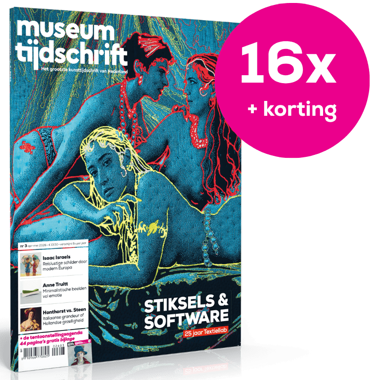 Tweejarig abonnement met korting voor € 162,50