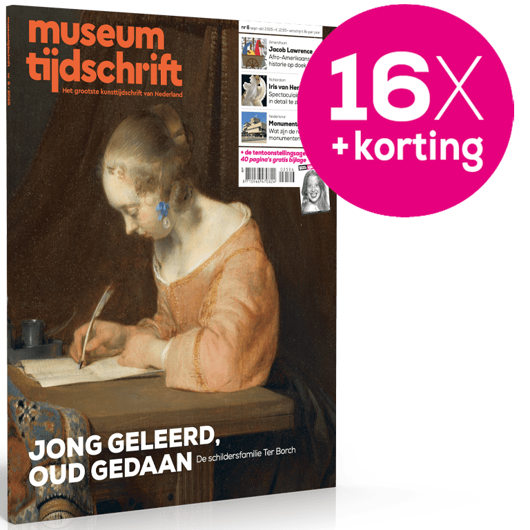 Tweejarig abonnement met korting voor € 157,00