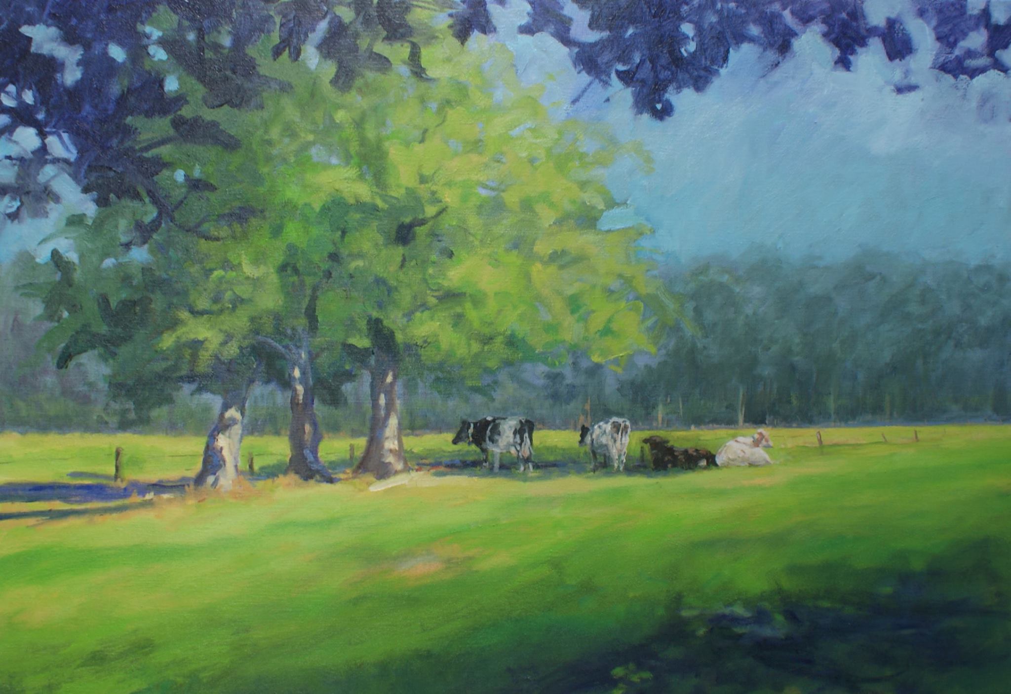 Atelier Blossom Museumtijdschrift