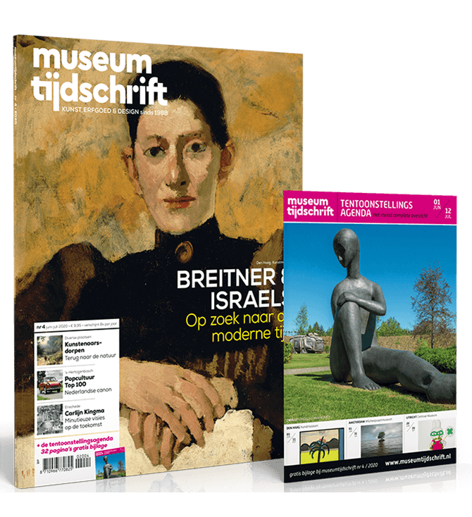 Museumtijdschrift 4 - 2020