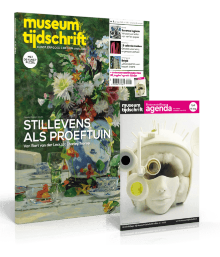Museumtijdschrift 5 - 2020