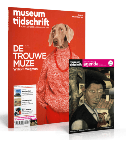 Museumtijdschrift 6 - 2020