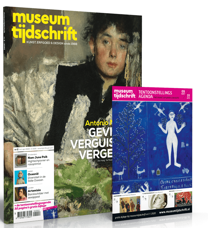 Museumtijdschrift – 2 2020