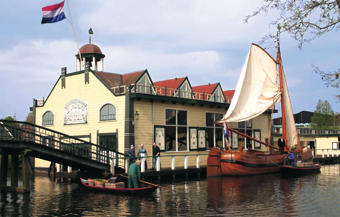 Museum BroekerVeiling Museumtijdschrift