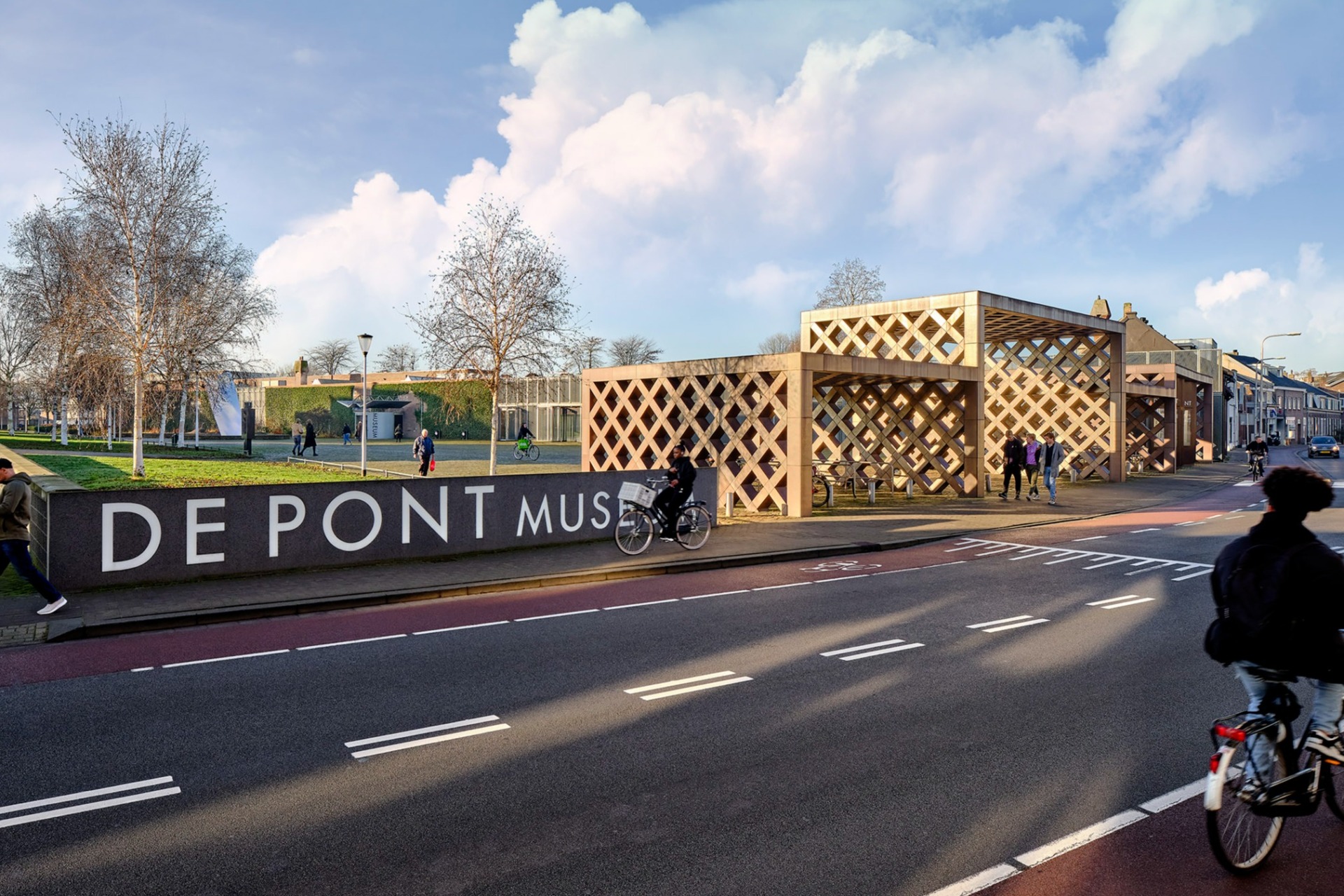 De Pont Museum Museumtijdschrift