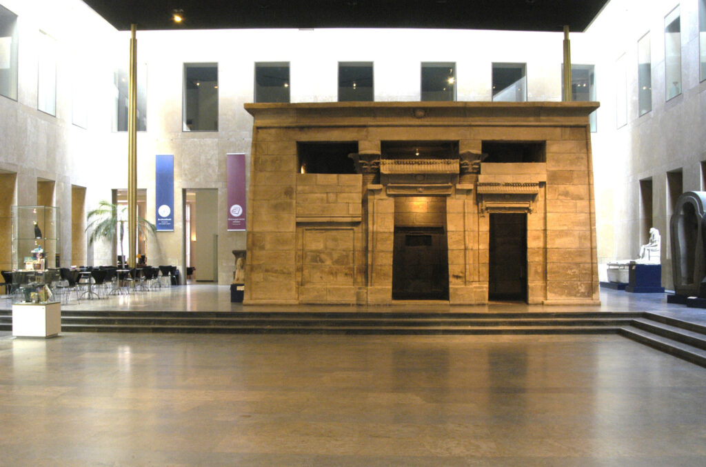 Tempel van Taffeh