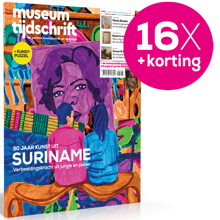 Tweejarig abonnement met korting voor € 157,00