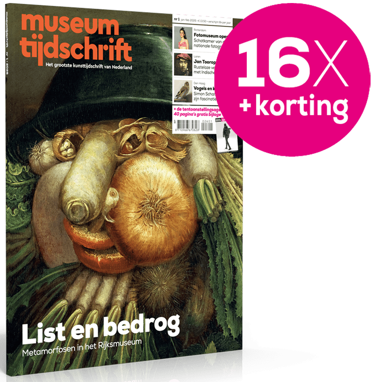 Tweejarig abonnement met korting voor € 162,50