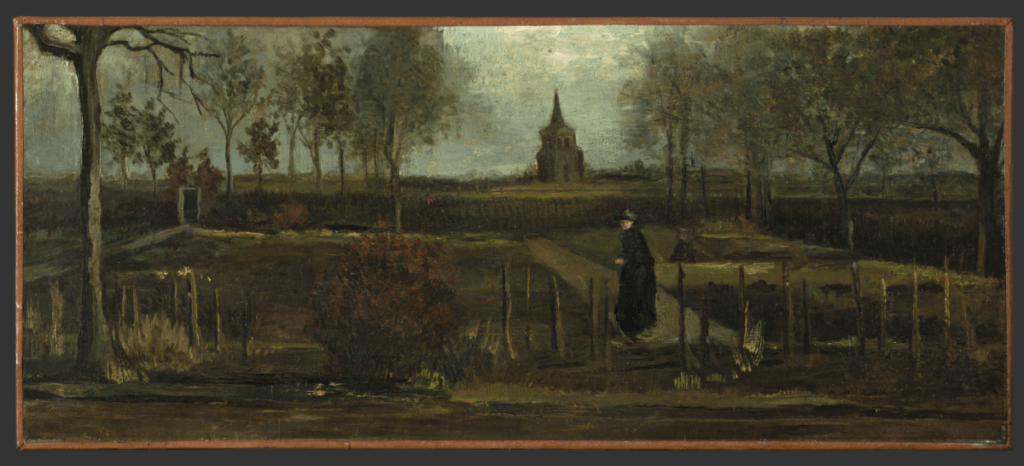 Gestolen Van Gogh na 3,5 jaar terug in Groningen - Museumtijdschrift
