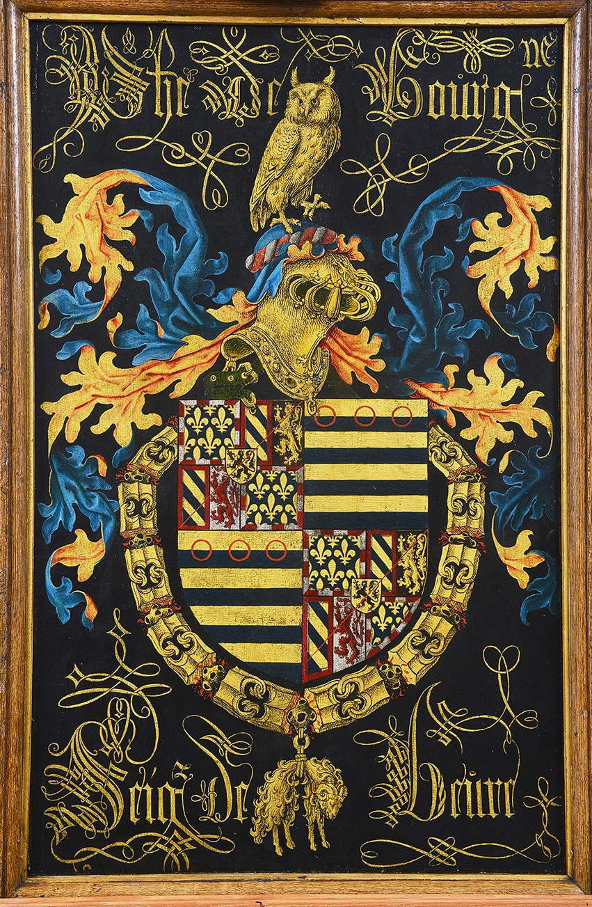 Ridders van het Gulden Vlies Museumtijdschrift Ridders van het Gulden Vlies Museumtijdschrift