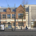 Nationaal Holocaustmuseum, foto Thijs Wolzak