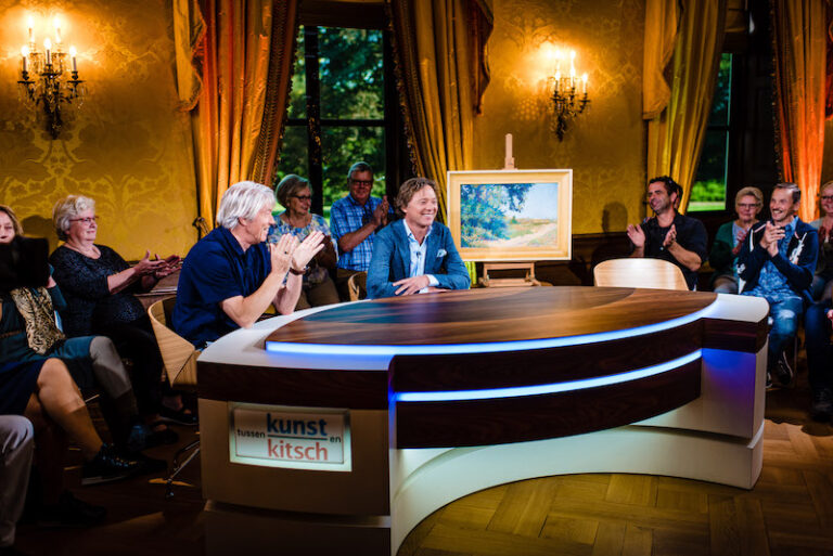 Tussen Kunst en Kitsch viert jubileum met tentoonstelling in Museum