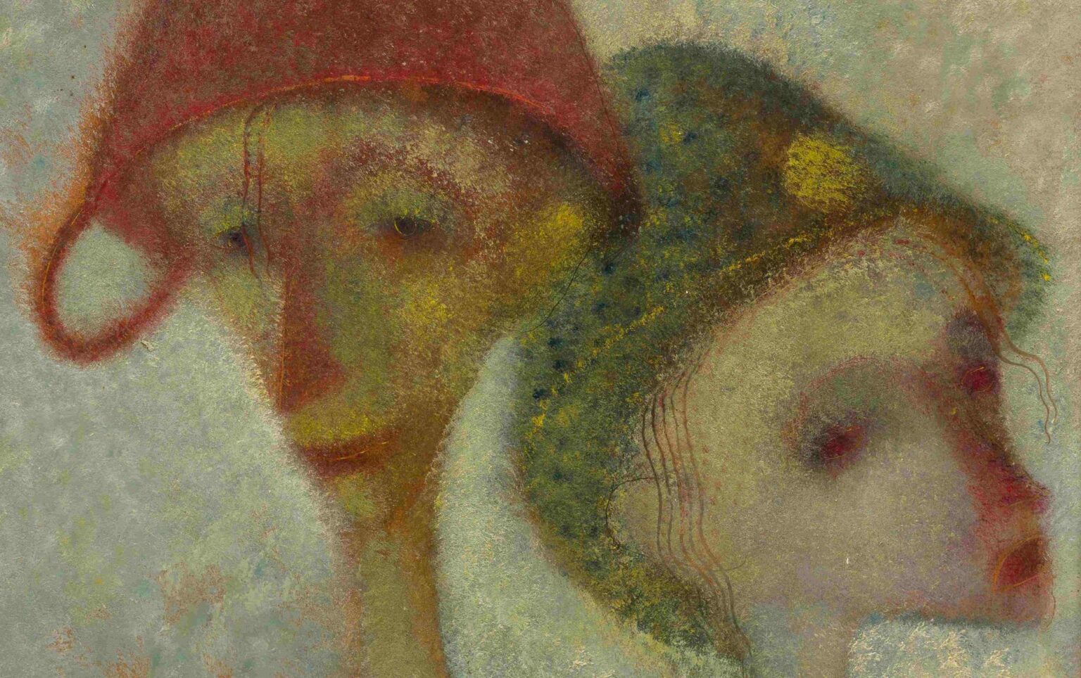 Aan de andere kant van de oceaan - Museumtijdschrift