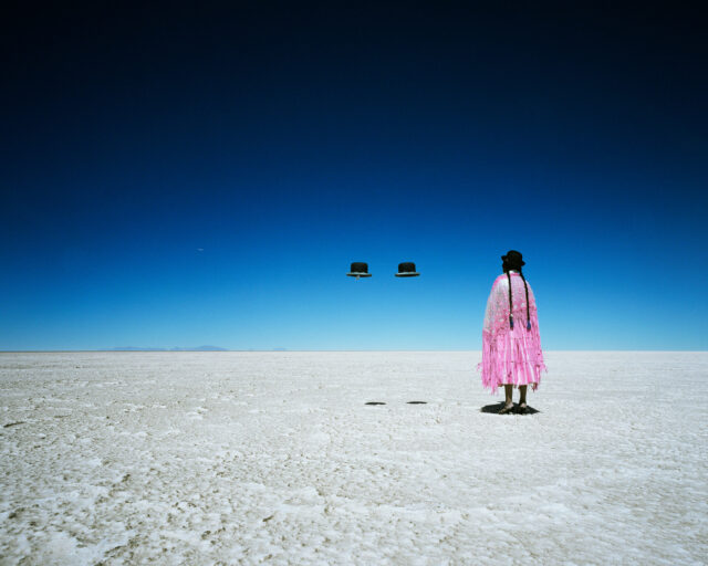 Pink Lady, 2015, ©Scarlett Hooft Graafland