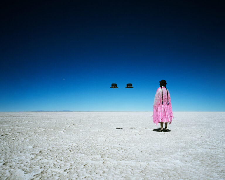 Pink Lady, 2015, ©Scarlett Hooft Graafland