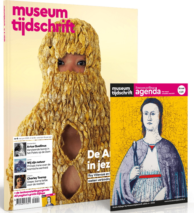 Museumtijdschrift 4 - 2025
