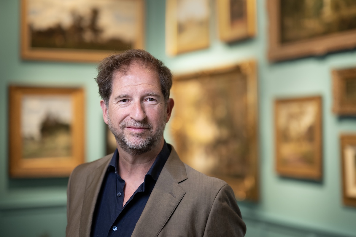 Robert van Langh (foto: Sake Elzinga / Drents Museum)
