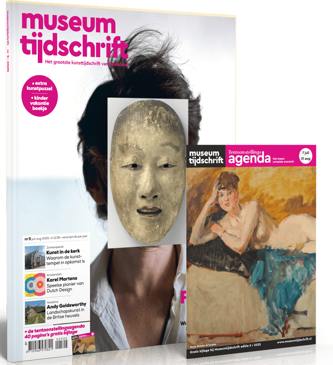 Museumtijdschrift 5 - 2025