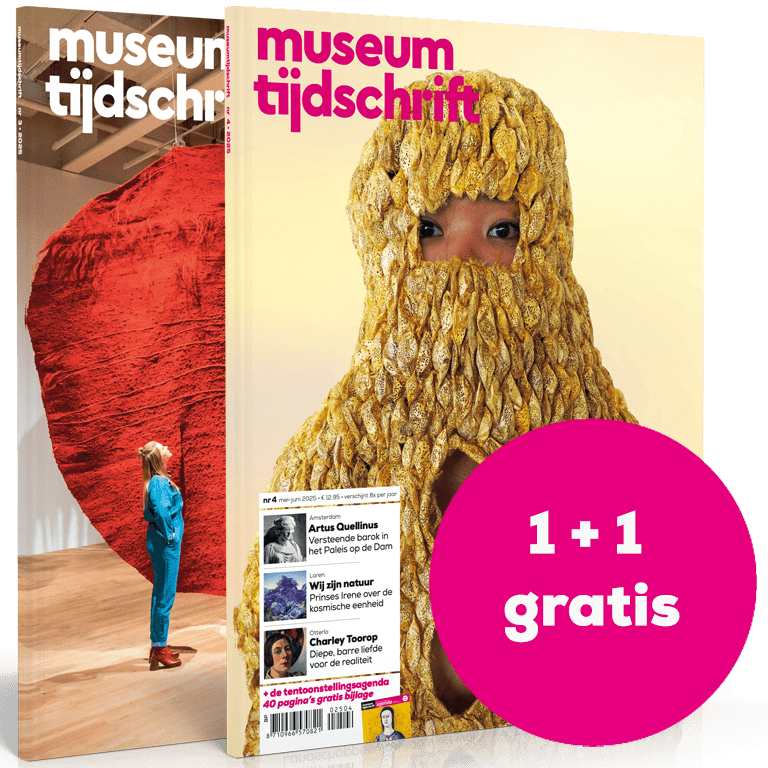 Zomerpakket: Museumtijdschrift 3 + 4 voor slechts € 12,95