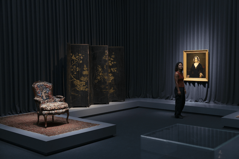 Zaaloverzicht ‘Fiona Tan – Monomania’, foto: Rijksmuseum/Albertine Dijkema