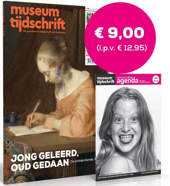 Museumtijdschrift 6 - 2025