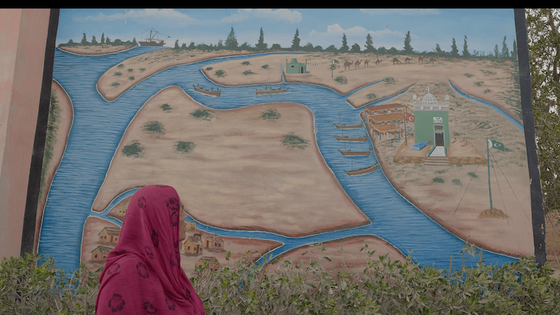 Shahana Rajani, ‘Four acts of recovery’ (still), 2025