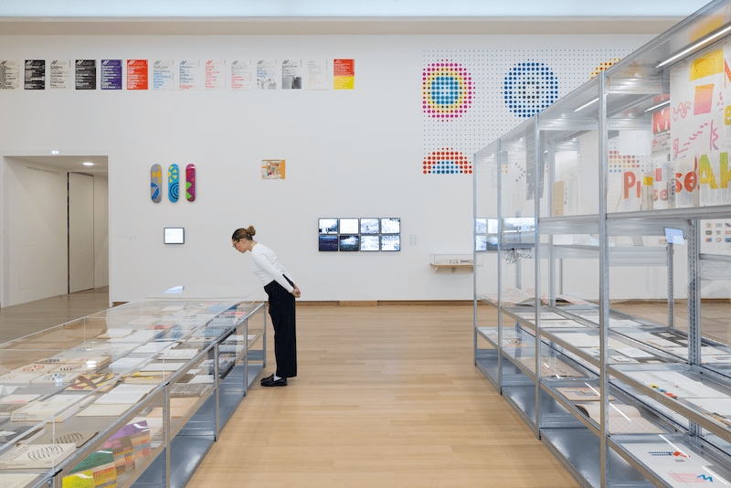 Zaaloverzicht, ‘Karel Martens – Unbound’, foto: Peter Tijhuis
