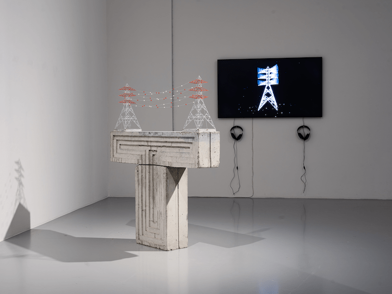 Winnie Claessens, ‘Future archaeology – Scarpa’, 2024