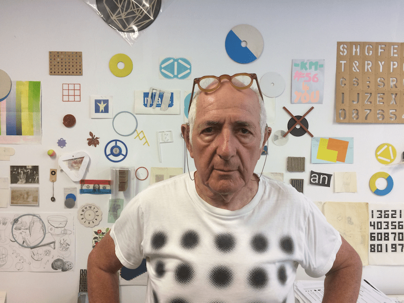 Karel Martens, foto: Diederik Martens
