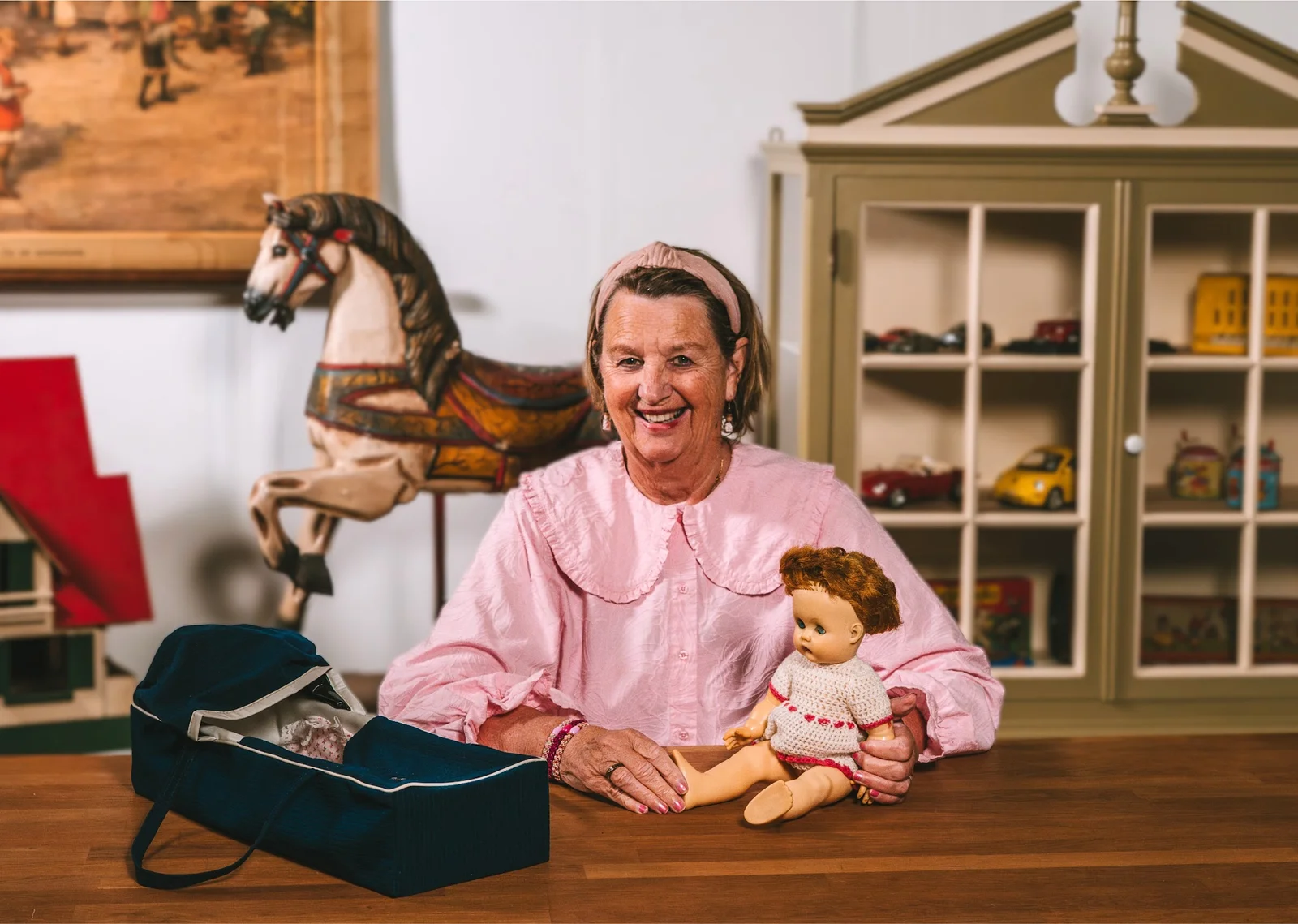 Frank Bruggeman, ‘Observing a polder’, 2011, film, stills: Roel van Tour