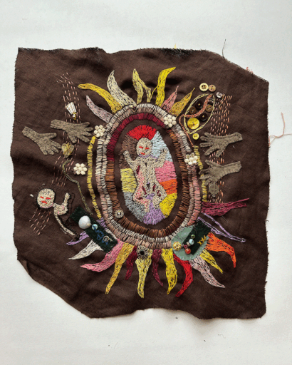 Hanne Hagenaars, ‘Voor Martha’, 2021