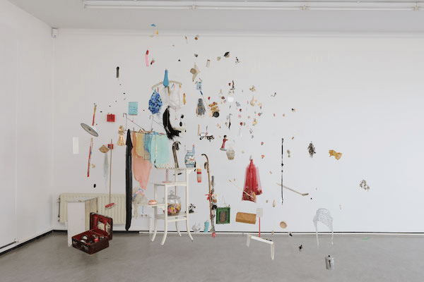 Doina Kraal, ‘The Survival of the faintest’, 2009, foto: Peter Cox