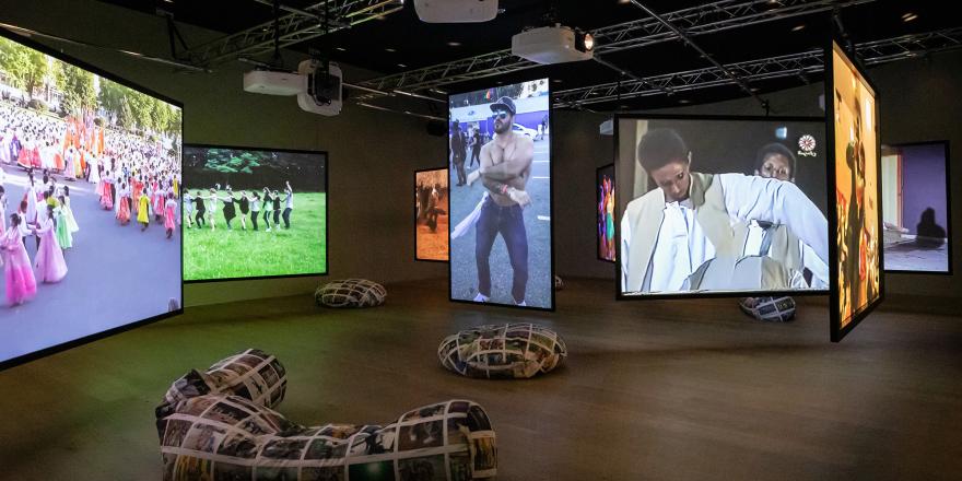 Museum Tinguely, 2022 - 2023 © Matthias Willi