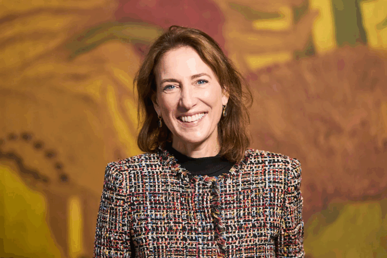 98d88b6b-c401-4cc9-9ac8-15c2de3523f7 kopie Emilie Gordenker, directeur Van Gogh Museum