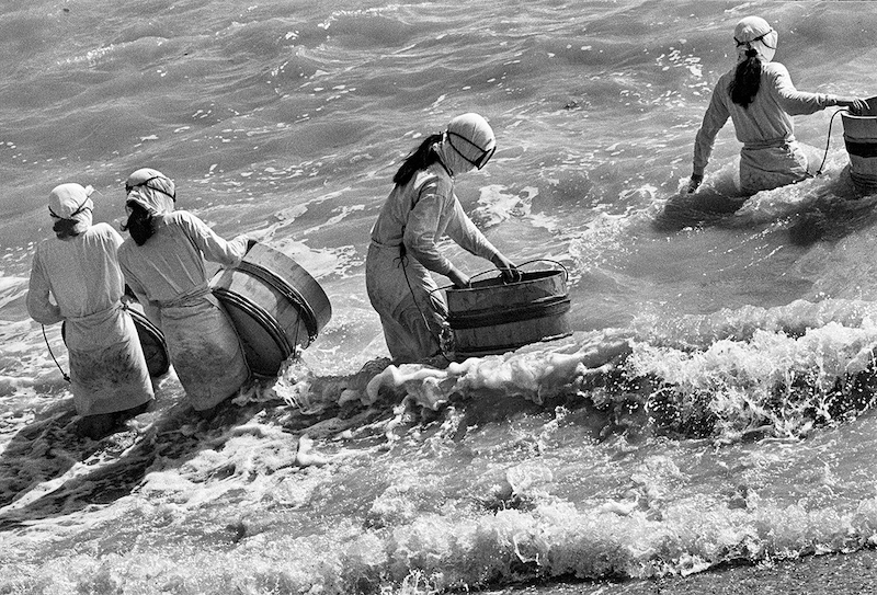 Kusukazu Uraguchi, ‘Fuseda, Kust van Kirima’, 1972