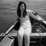 Kusukazu Uraguchi, ‘Niet ver van het strand van Nishinohama, Fuseda’, 1974