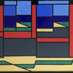 Lou Loeber, ‘Fabrieken IV’, 1933