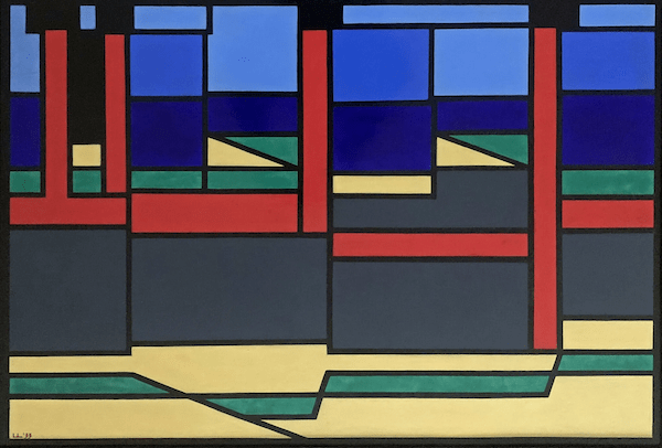 Bruning-Heintz-fabrieken_loeber_zonder_lijst-2048x1385.jpg kopie Lou Loeber, ‘Fabrieken IV’, 1933