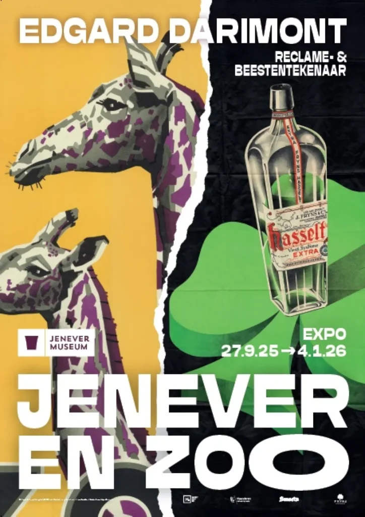 Jenever en zoo