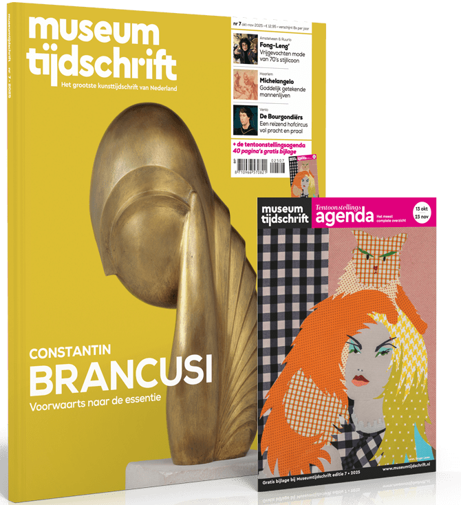 Museumtijdschrift 7 - 2025