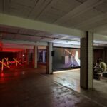 Zaaloverzicht ‘Emerging exits’, foto: Aad Hoogendoorn