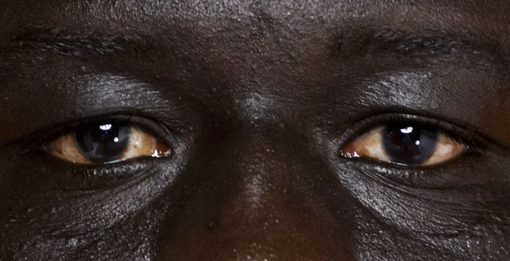 DOCUMENT NEDERLAND - Tina Farifteh fotografeert asiel