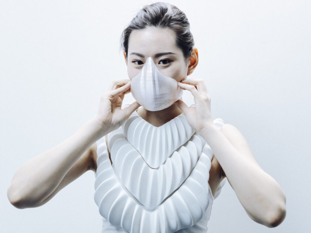 Jun Kamei, AMPHIBIO, 2017. Collectie Design Museum Den Bosch
