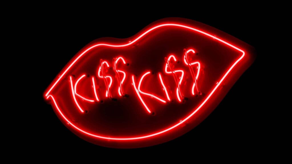 Shu Lea Cheang - KI$$ KI$$