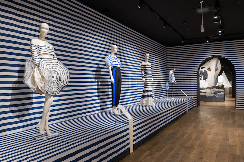 Zaaloverzicht ‘Oceanista’