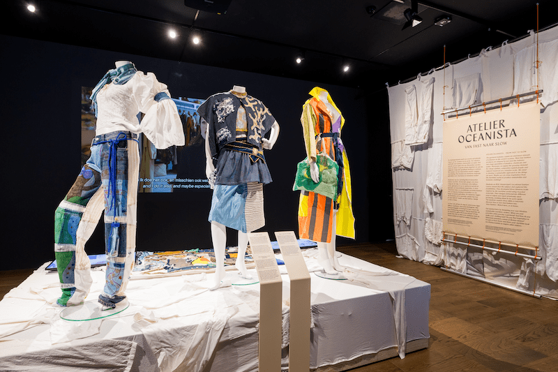 Zaaloverzicht ‘Oceanista’