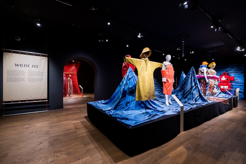 Zaaloverzicht ‘Oceanista’