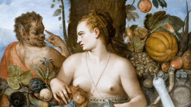 Frans Floris de Vriendt, ‘Pomona’, 1565